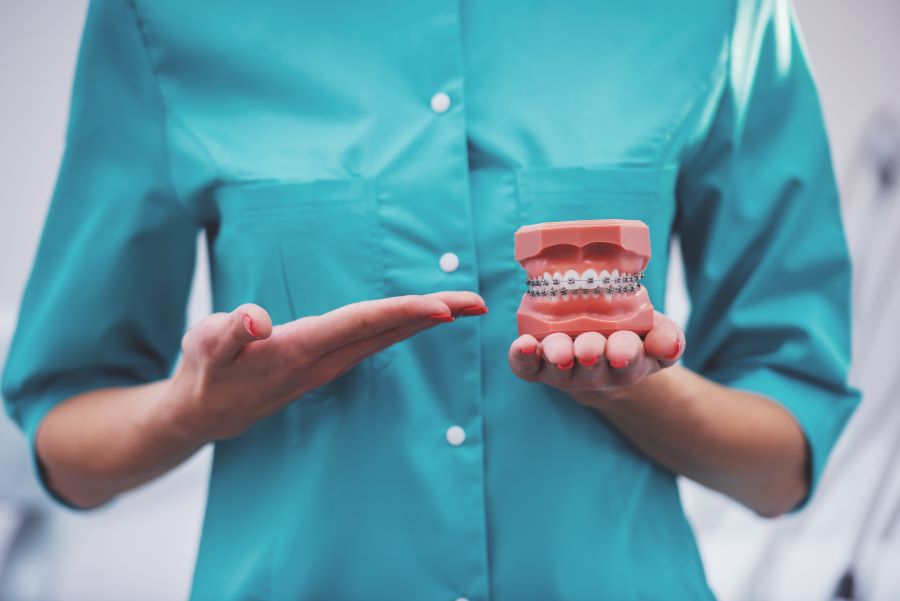 aparat ortodontyczny