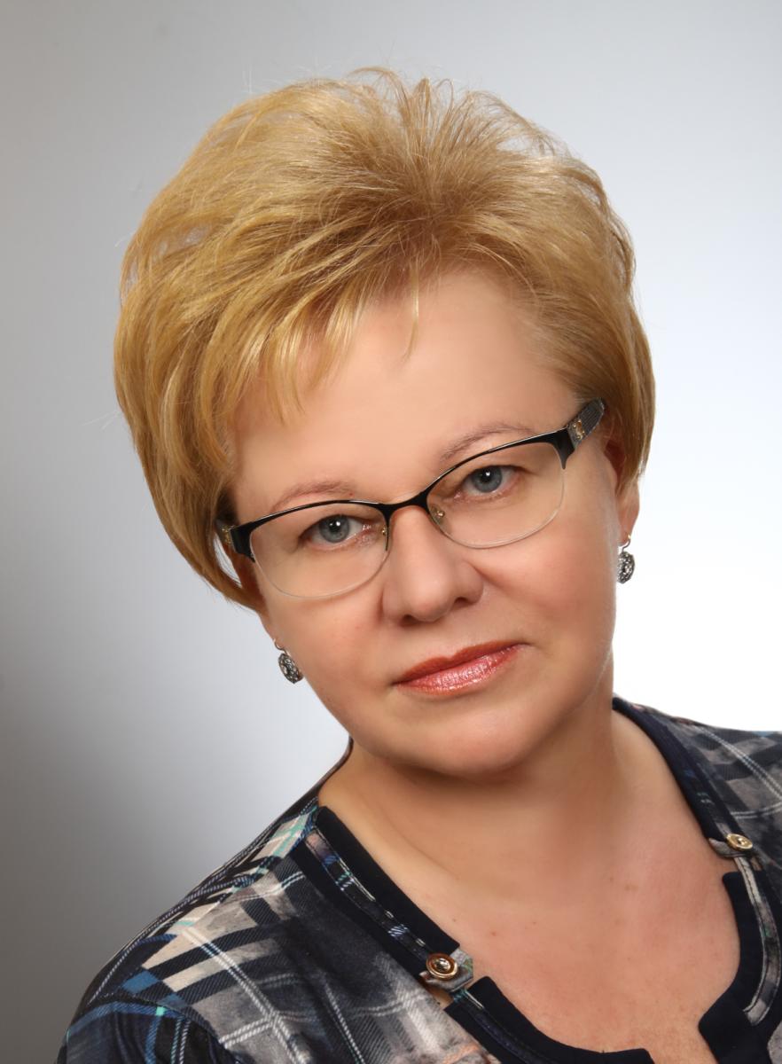 Prof. dr hab. n. med. Małgorzata Zadurska